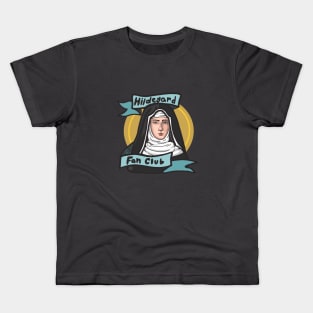 Hildegard von Bingen Kids T-Shirt